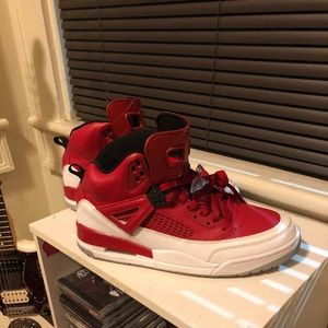 Jordan Spiz'ike Gym Red